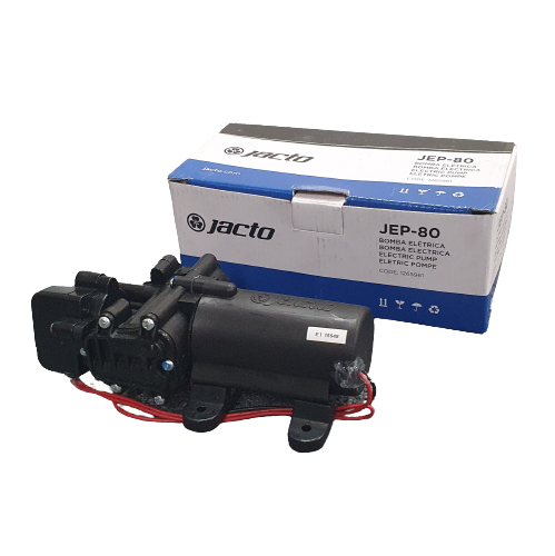 Jacto DJB Knapsack Sprayer Replacement Pump 12V 60PSI