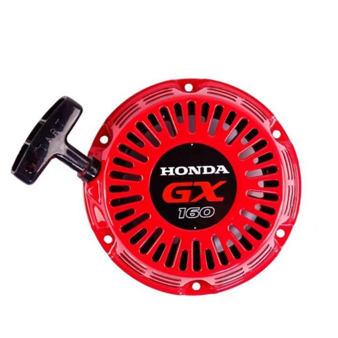 Replacement Recoil Starter assembly to suit Honda GX160 engine.