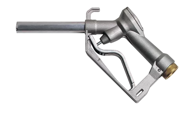 Fuel Nozzle Diesel & Petrol manual 1" inlet