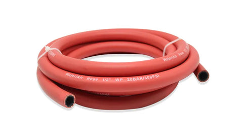 Red or Black Multipurpose Rubber Hose 300psi 2" 51mm