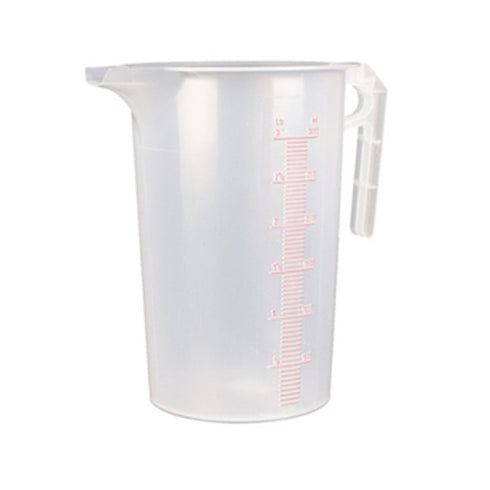 Calibrated Measuring Jug 3L