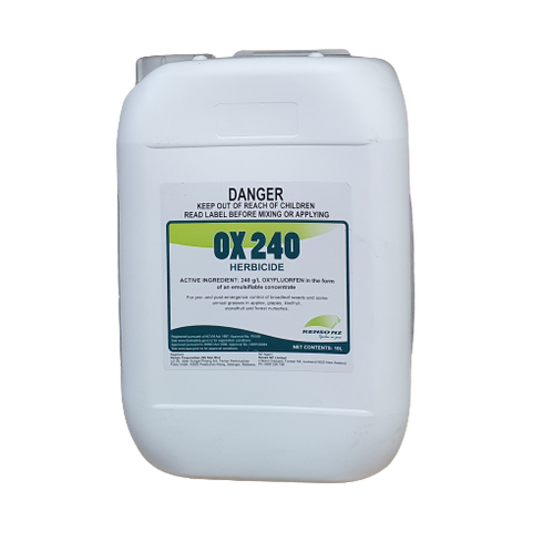 Ox 240 EC Herbicide 10L