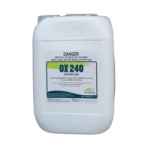 Ox 240 EC Herbicide 10L