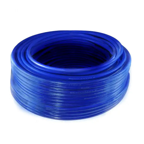 Hose Tube suit Quik Spray, blue or white 12mm Outside diameter