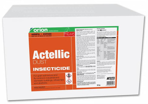 Actellic Dust Insecticide 20Kg