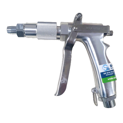 Spray Gun HG2 High Pressure 800psi 1/2'' BSP Thread