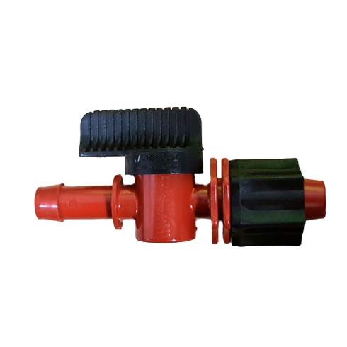 T-tape alkathene grommet + 13mm tap