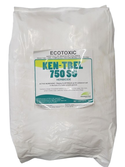 Ken-trel 750 SG Herbicide 10Kg