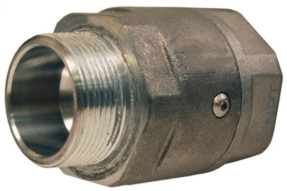 Swivel Diesel Heavy Duty 1"BSPM-3/4"BSPF