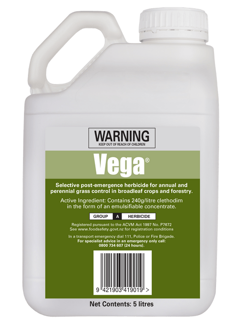 Cletho 240 10L Herbicide (Controls Grass Weeds)