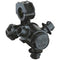 Nozzle Body TeeJet 3 Way Triplicate 20mm