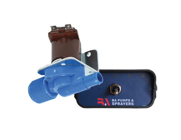 Bertolini, Smart-Fit, In-cab electric on/off kit