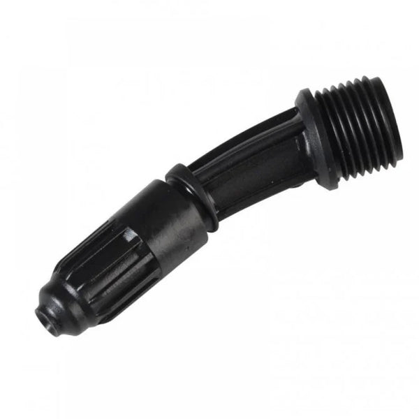 Matabi Adjustable Nozzle and Elbow Plastic. (October 2025 NOW UNAVALABLE, SEE NOTE BELOW.)