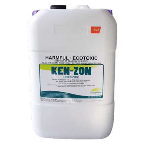 Kenzon Brushkiller Herbicide 20L