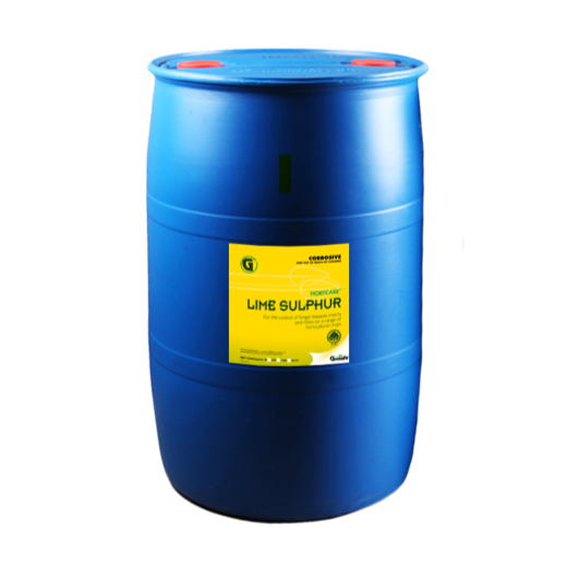 Lime Sulphur, Organic Fungicide/Fertiliser 200L (NDG)