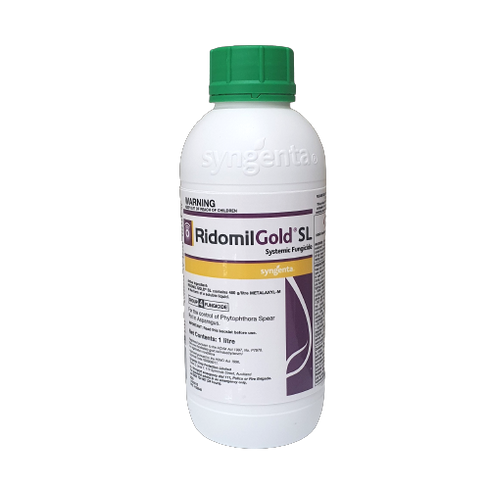 Trian alternative to Ridomil Gold SL 1L Fungicide