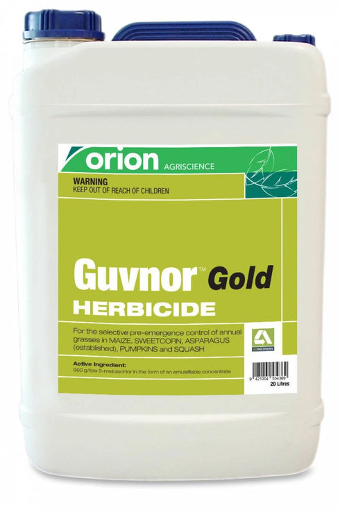 Guvnor Gold/ Metoken Gold, 20L (Herbicide)