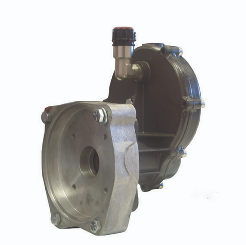 Gearbox 6.44:1 SAE suit Comet APS71, etc 1" shaft.