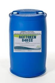 Acetochlor / Acetoken 840 Herbicide 200L