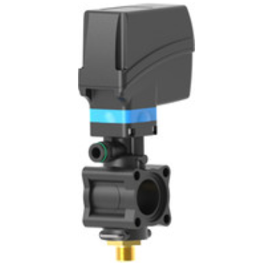 Arag 863 blue band + with bypass, Section Valve 12 volt.