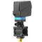 Arag 863 12 Volt Section Valve with Bypass Blue Band