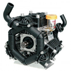 Bertolini, POLY2136, Pump, 126lpm, 220psi.