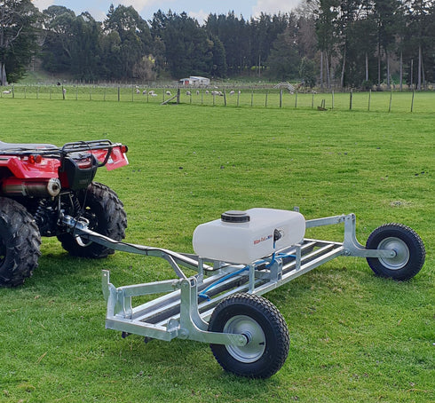 SpraySmart Weed Wiper 2.4M, with Tank