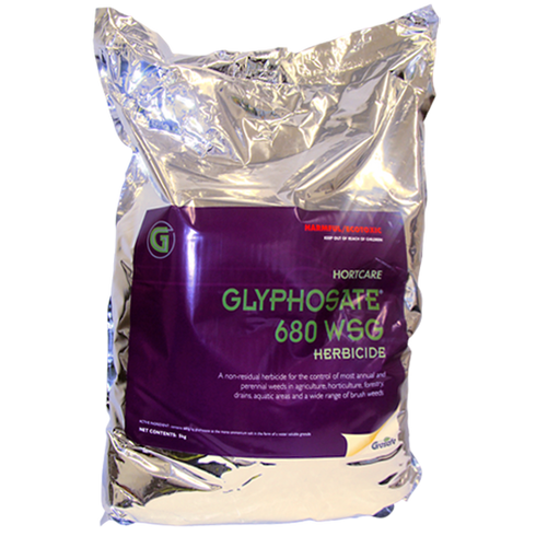 Glyphosate 680 Dry Mono-Ammonium Salt Herbicide 10Kg (Alternative KEN-UP Dry 680)