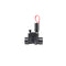 Hunter PGV 25mm Solenoid Valve with 12 Volt DC Latching Coil