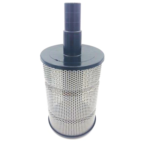 Homburg Filter suction Stainless 40mm