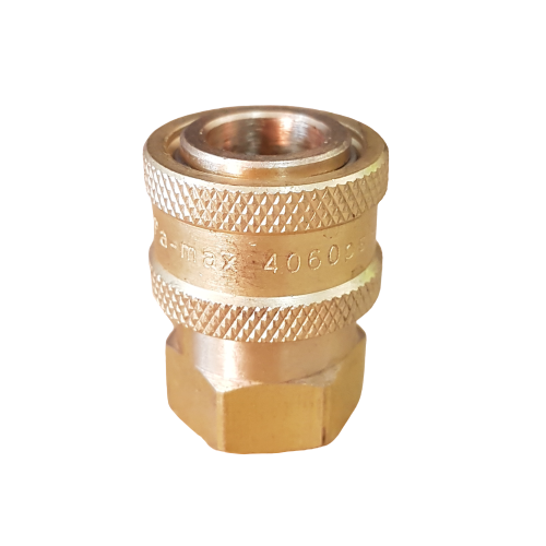 Quick Coupler suit waterblaster nozzle 1/4"BSPF