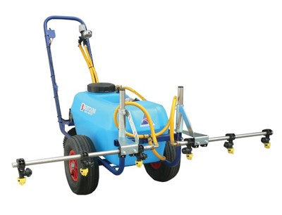 Bertolini GK50 Bowling Greens Keeper 50 Litre Sprayer 12 Volt SHURflo Pump & 2 Metre Boom
