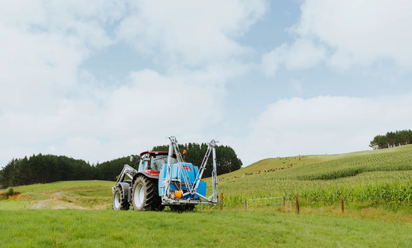 Bertolini LM1150X, 3PTL Sprayer, 1150Lt Tank, 12M Hydraulic M-Boom, POLY 2073 Pump.