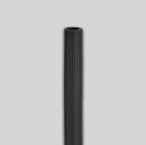 Washdown Hose Black 38mm Inside Diameter