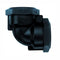 Hansen Plastic 90 Degree Elbow Female 1" BSP