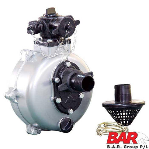 High Pressure 2" Replacement Water Pump 60 Metres Head Suits Honda GX200 Engine