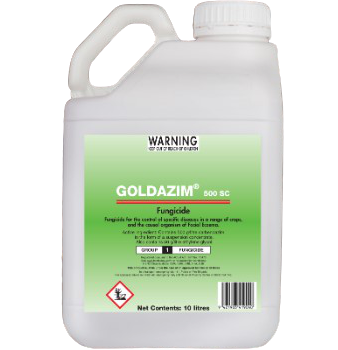 Goldazim MBC fungicide 10L