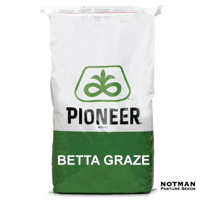 Sorghum Seed Bettagraze 25Kg