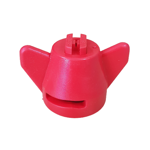 Hardi Cap & Nozzle Fan 110D 04 Red.