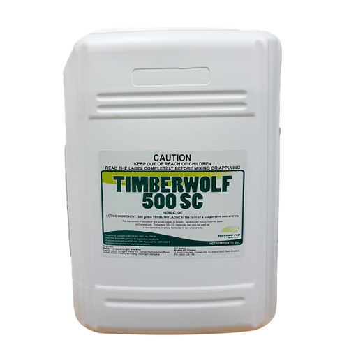 Timberwolf 500SC Herbicide 5L (Alternative Gardaprim)