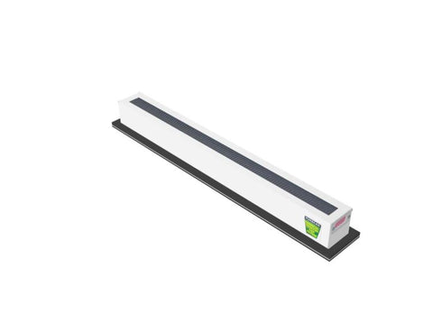 Purecab Carbon Filter Suits Deutz Fahr M620
