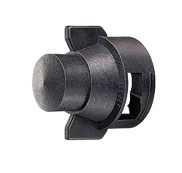 Shut Off Blank Cap to Quickjet.