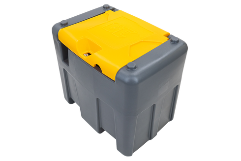 SpraySmart 200L Diesel Tank, 40LPM 12V Pump, Auto-gun, taller option