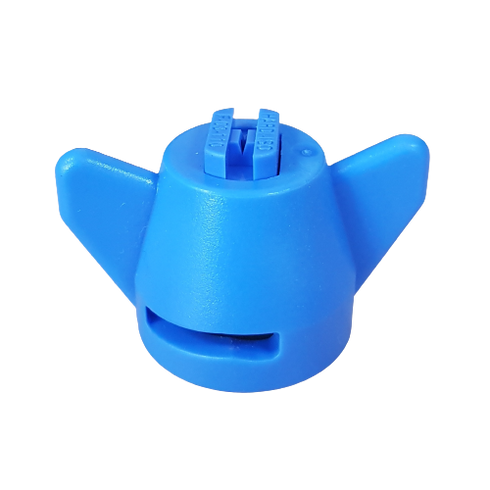 Hardi Cap & Nozzle Fan 110D 03 Blue