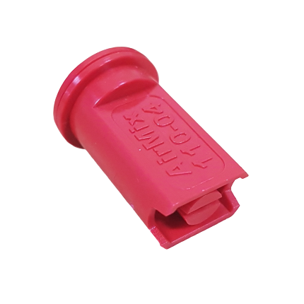 Air Induction Nozzle Flat-fan 11004 Red