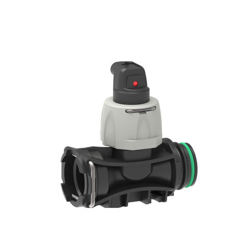 Arag Wolf Paddle Flowmeter T5 Fork Electronic 200L/Min