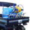 Bertolini DM200 200L Deckmount Sprayer Honda Engine with Poly PA430 40lpm 580psi Spray Pump 50M MAXI -REEL and K Pistol
