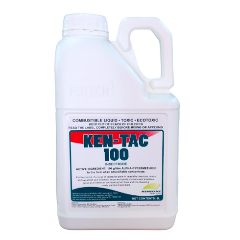 Ken-Tac 100EC Insecticide 5L