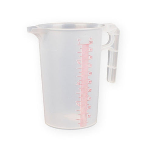 Calibrated Measuring Jug 1L