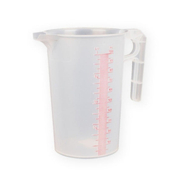 Calibrated Measuring Jug 1L